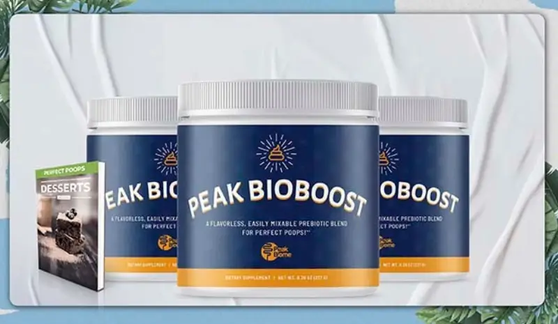 Peak Bioboost